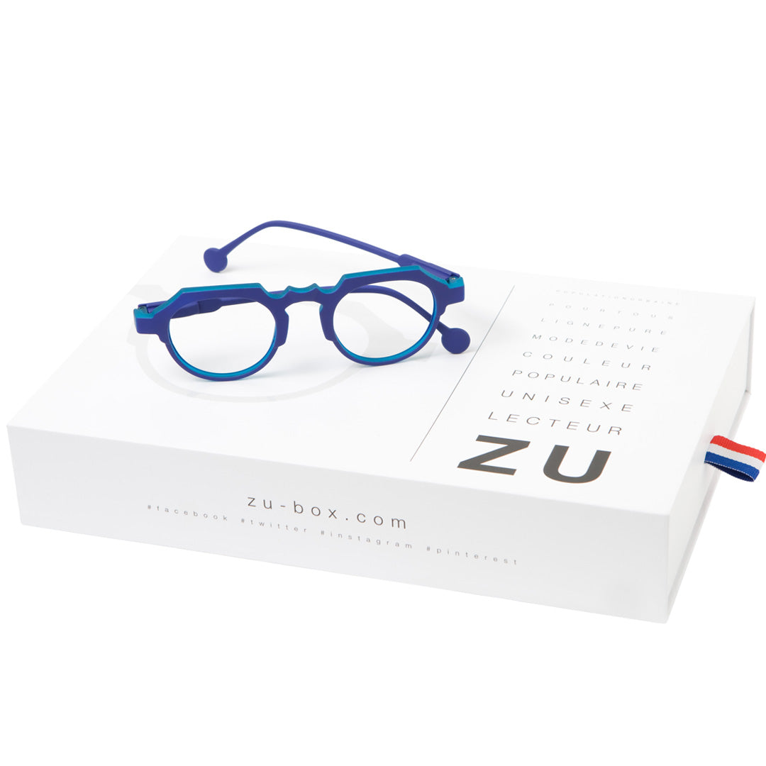 Gafas para Pantallas – Monsieur ZU.ES