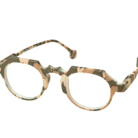 Camouflage glasses